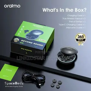 Oraimo Beyond Sound Spacebuds