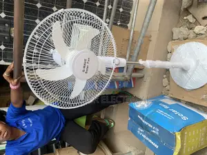 G Wave Solar Fan