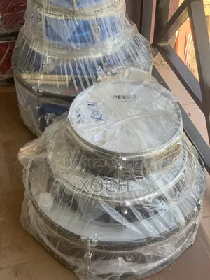 Converted Drum