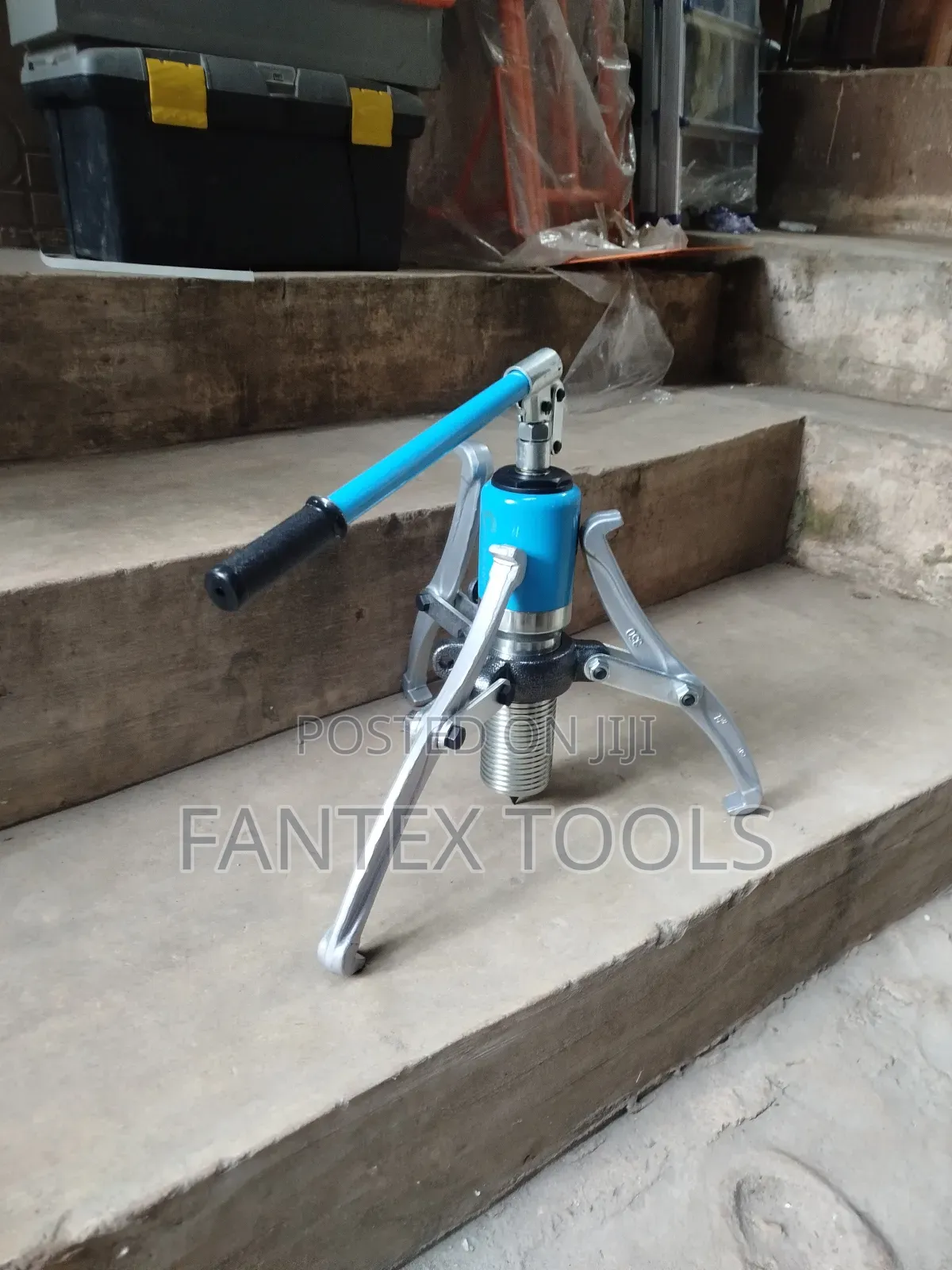 Hydraulic Puller 20 Ton's.