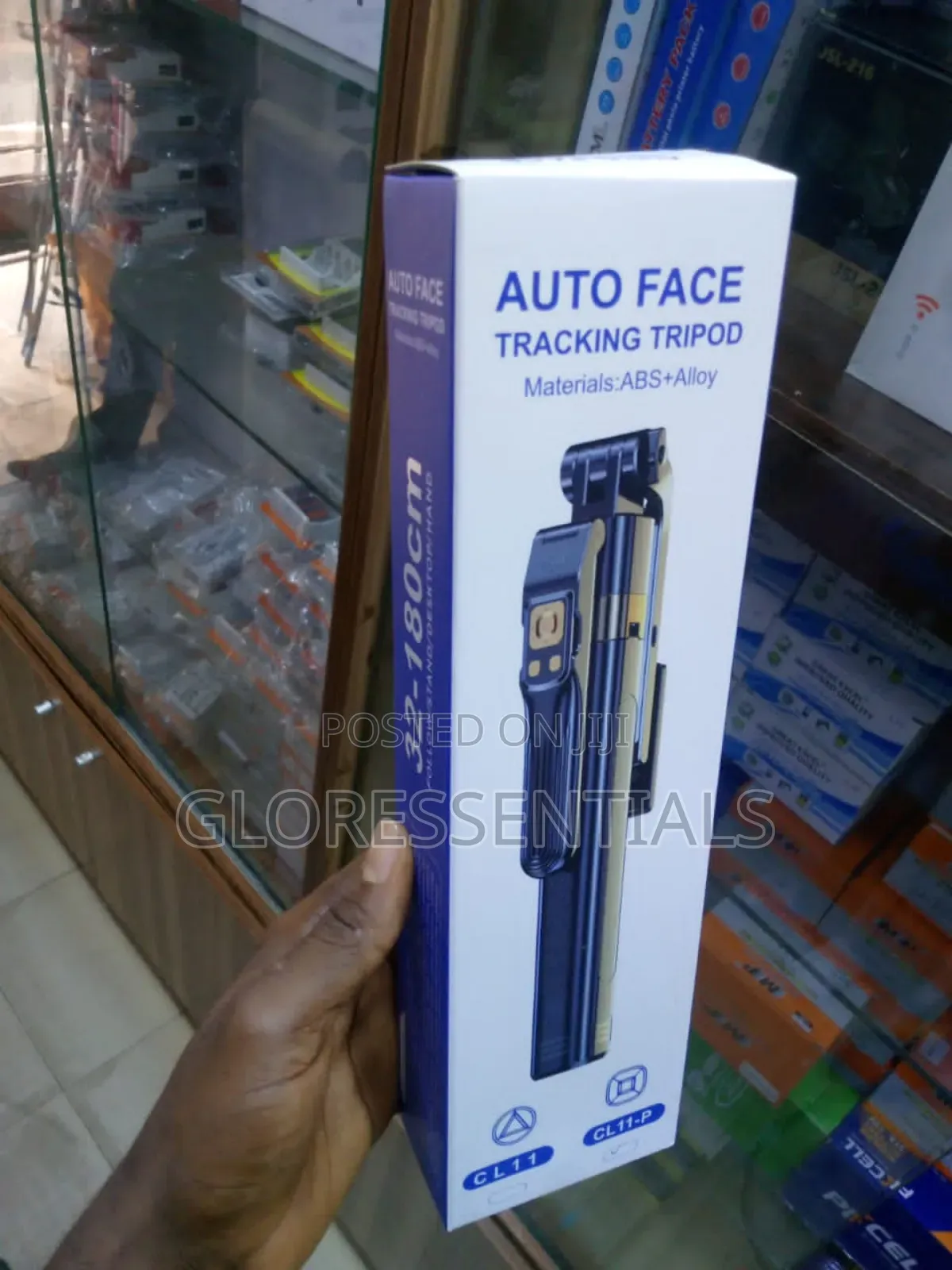 Ai Face Tracking Rotational Gimbal