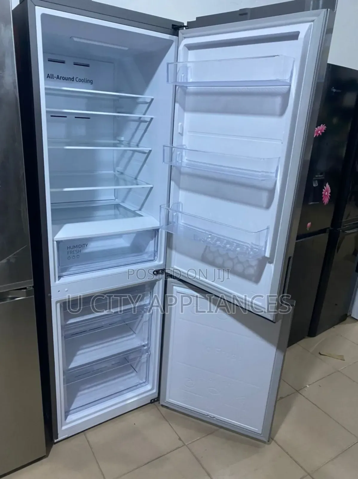 Samsung Inverter Double Refrigerator