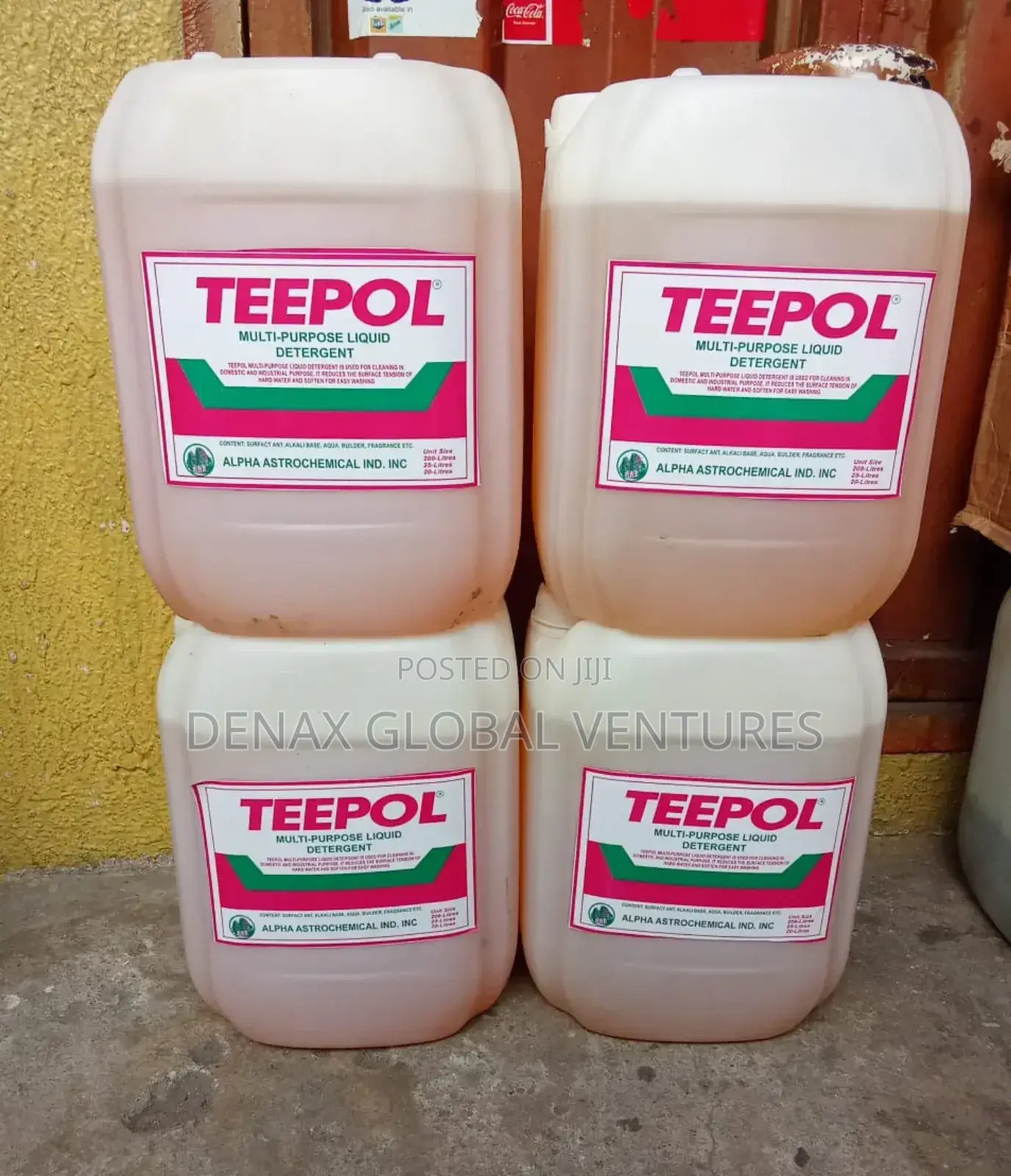 Original Teepol
