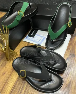 Hot Drop Brand: *Tom Ford* Color: Black and Green