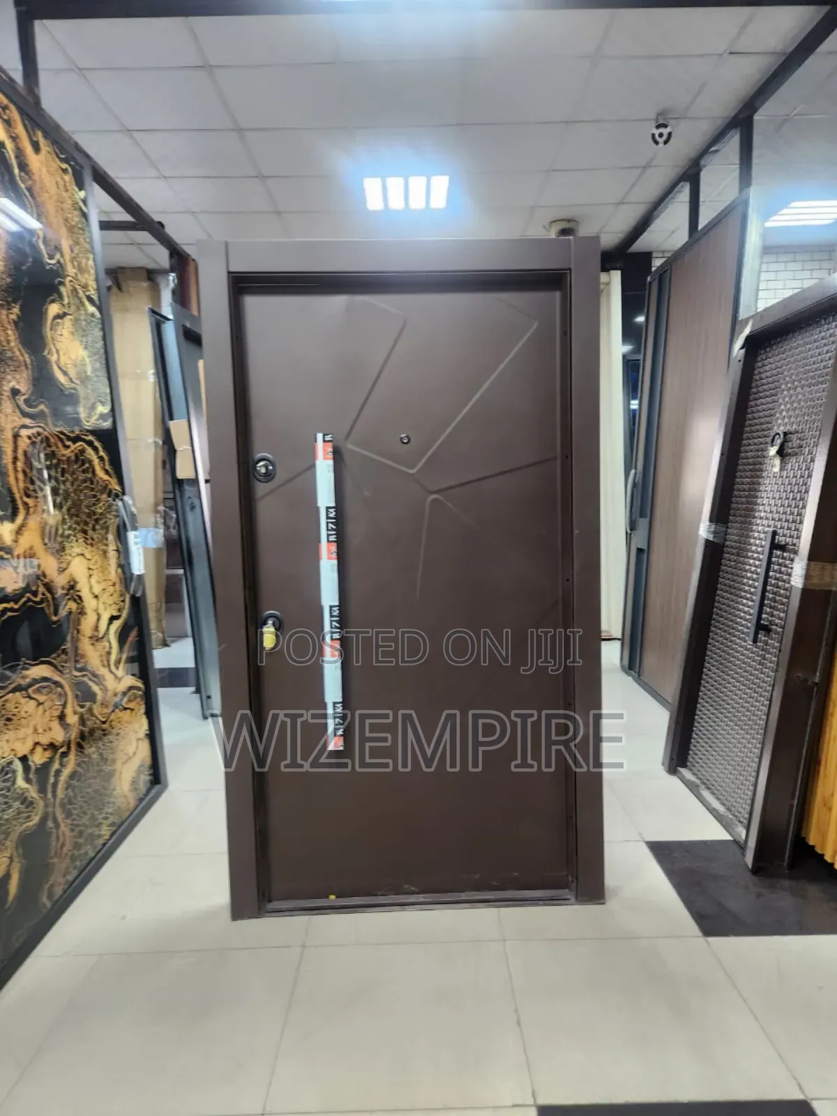 4ft Single Opening Luxury Turkey Doors Available
