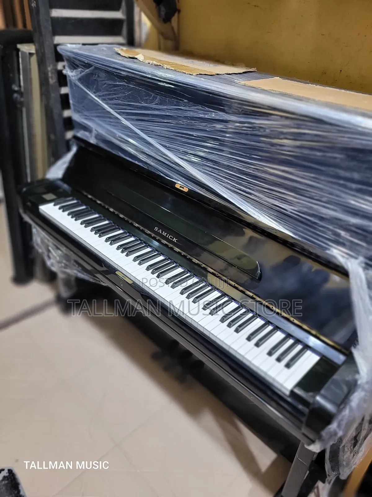 Samick Upright Piano