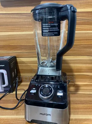 Standard Korea Hurom  Bottle Blender