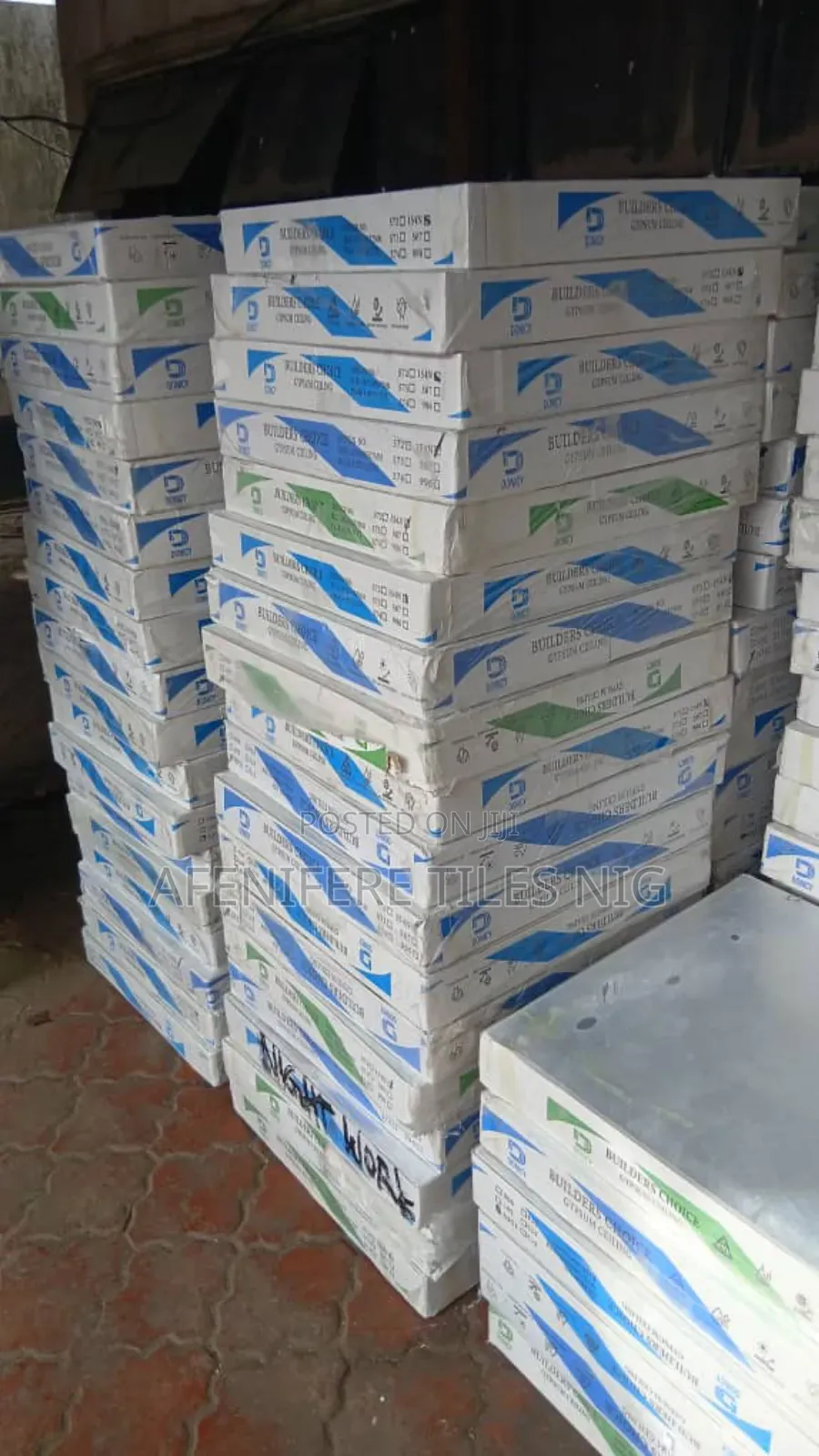 Suspended Ceiling