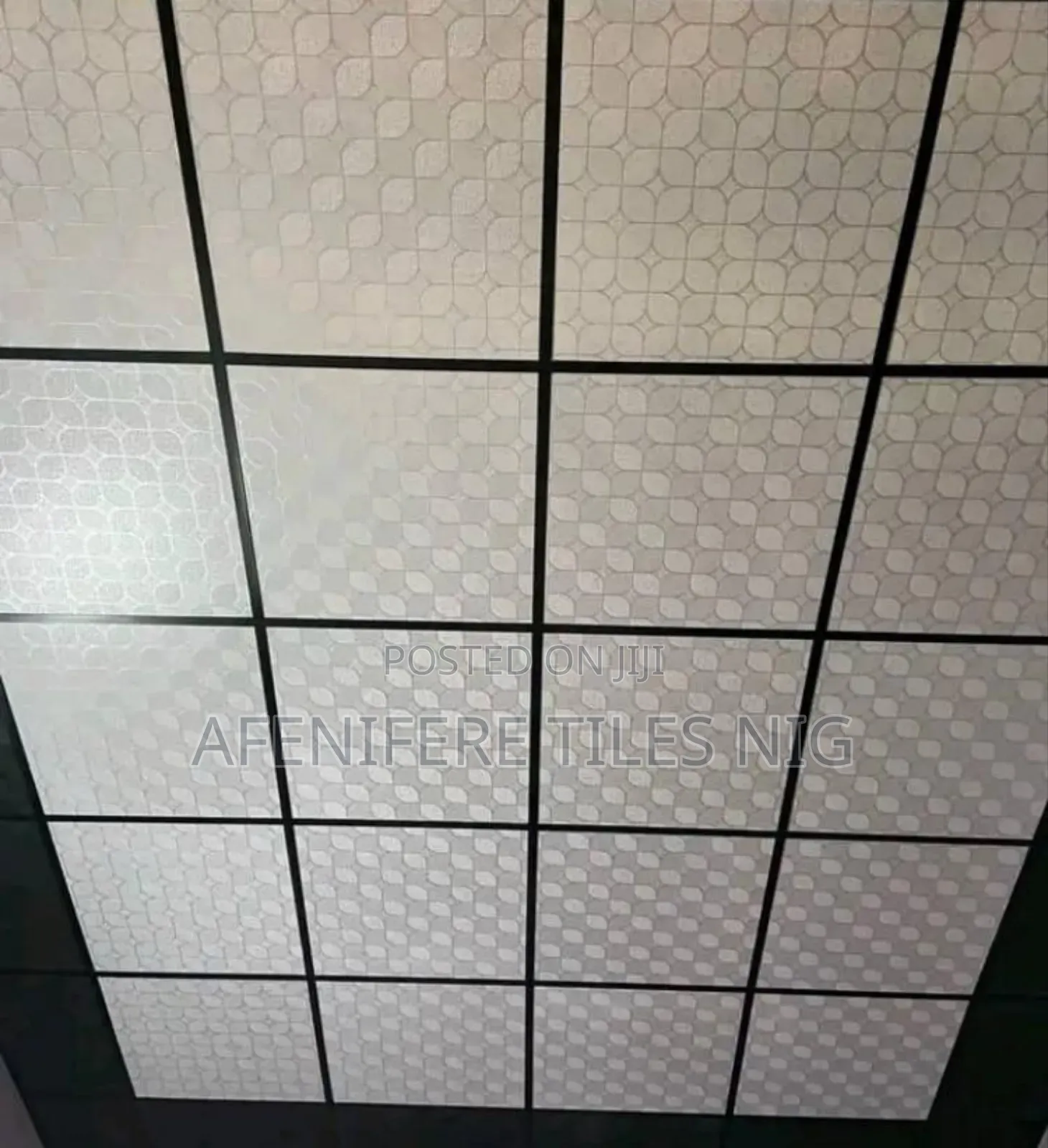 Suspended Ceiling