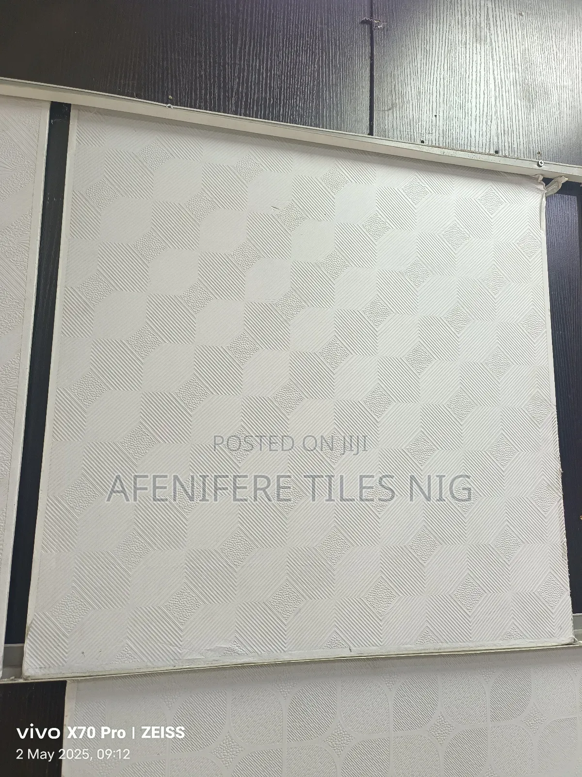 Suspended Ceiling
