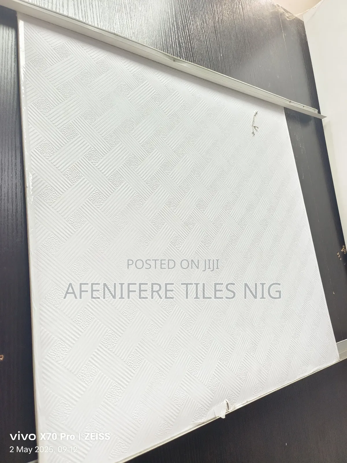 Suspended Ceiling