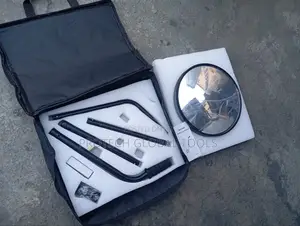 Under Ground / Vehicle Mirror Detector