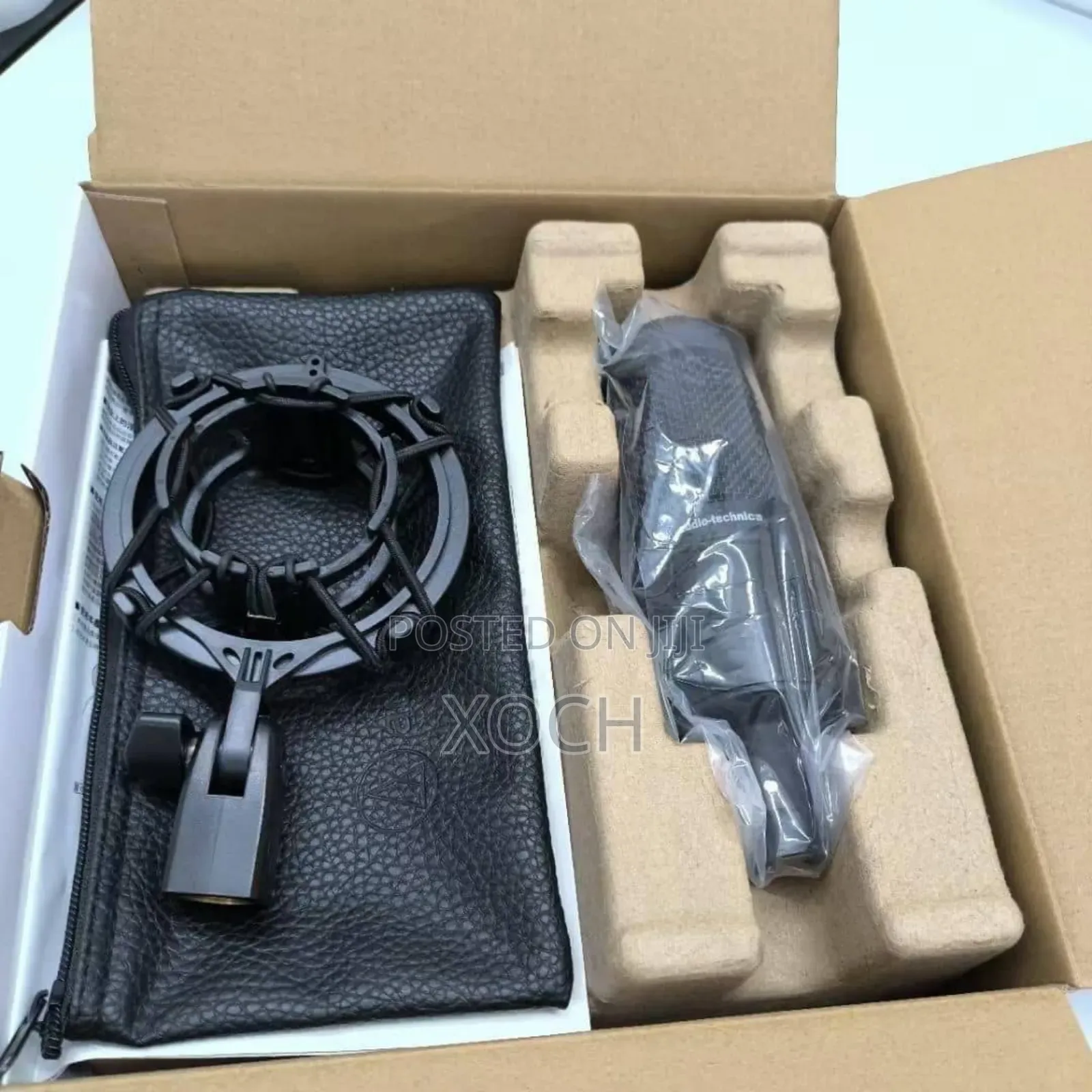 Audio Technica At2035