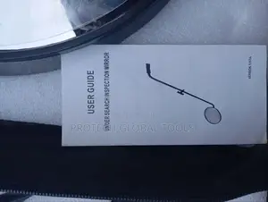 Under Ground / Vehicle Mirror Detector