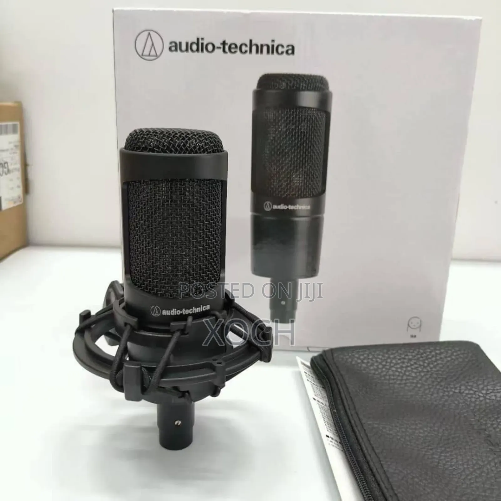 Audio Technica At2035