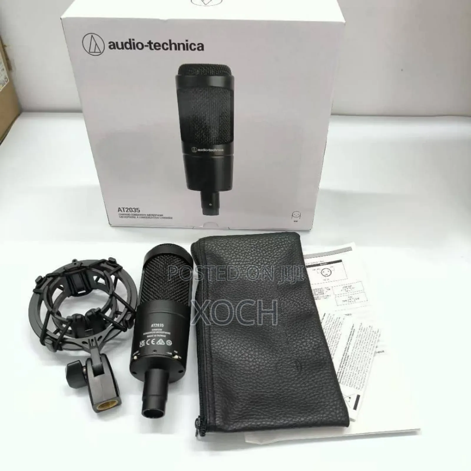Audio Technica At2035
