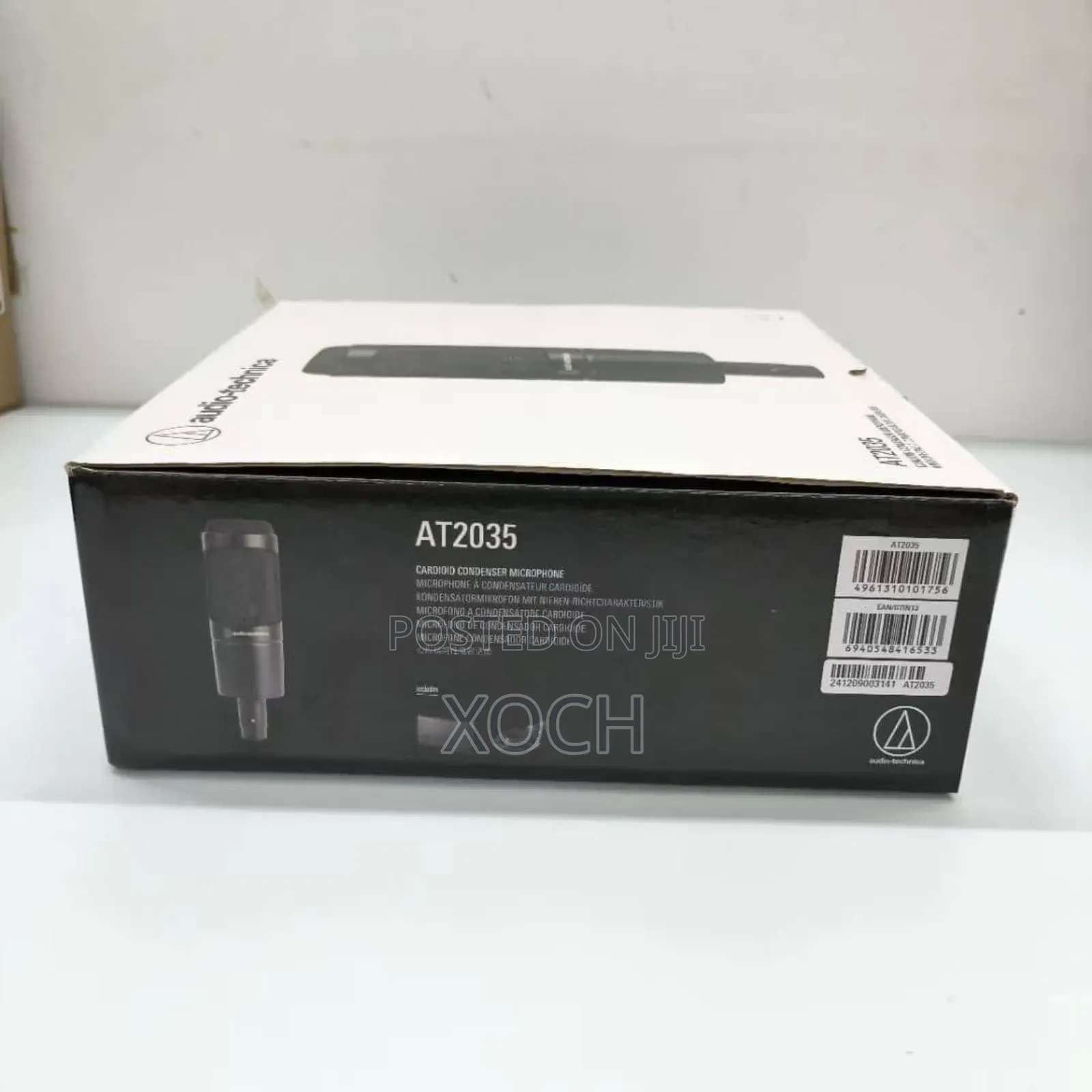Audio Technica At2035