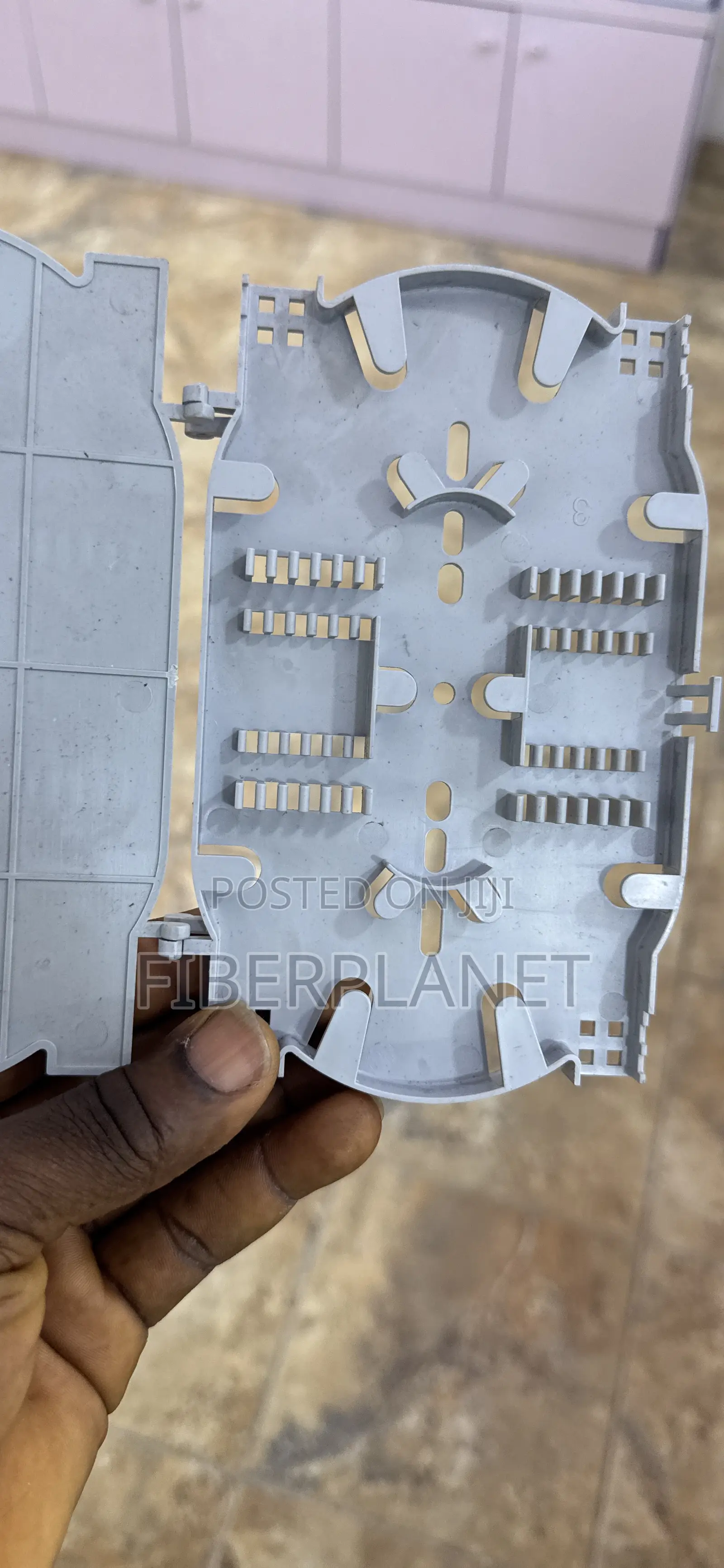 Fiber Optics Splice Cassette