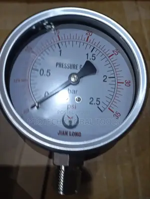 2.5 Bar Hydraulic Pressure Guage