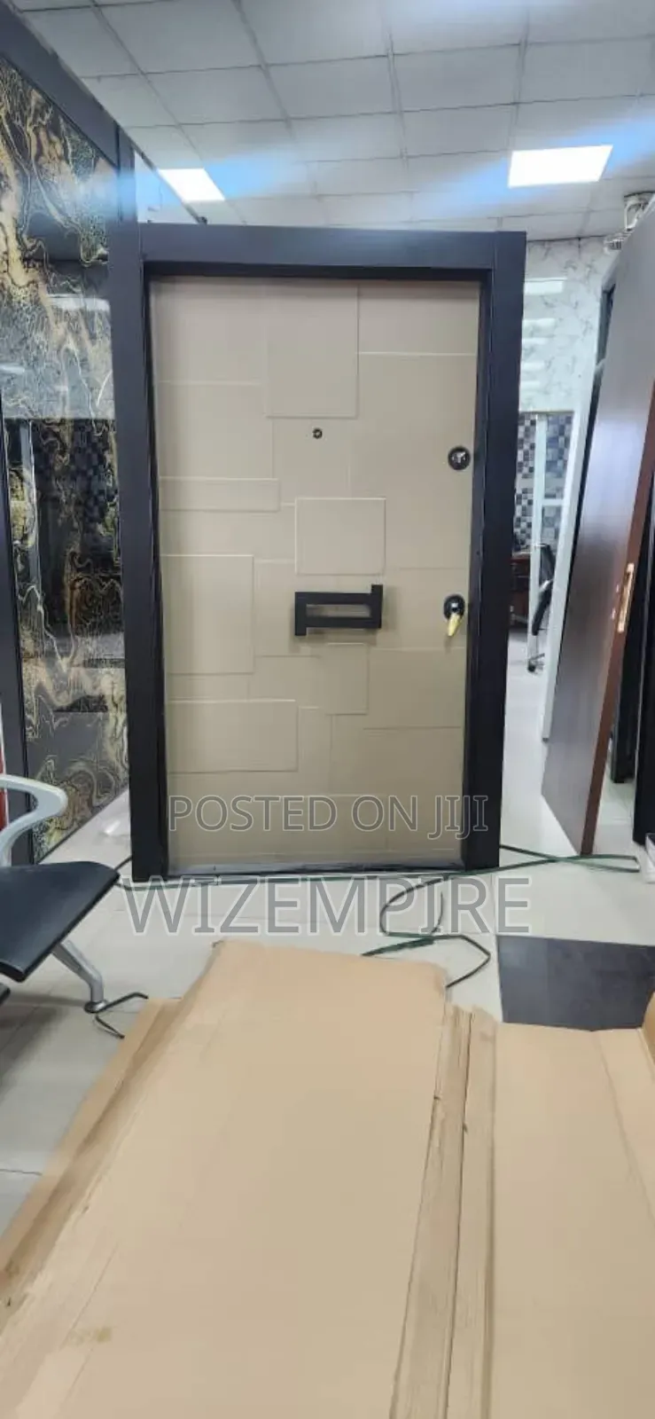 3ft Front Luxury Turkey Doors Available Normal