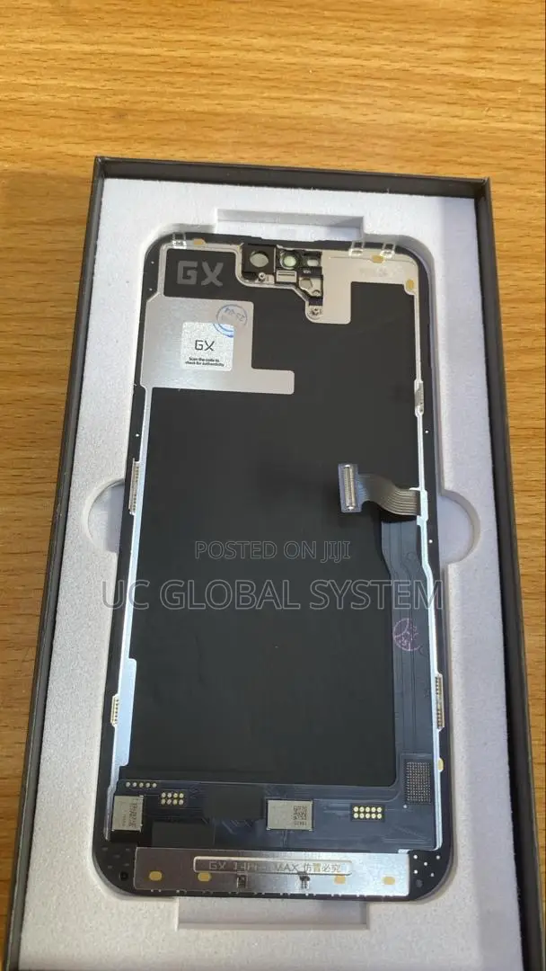 iPhone 14pro Max Screen Gx