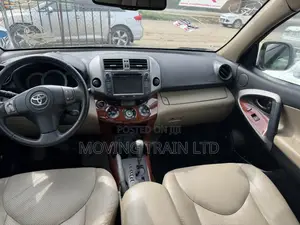 Toyota RAV4 2.5 Limited 4x4 2010 Blue