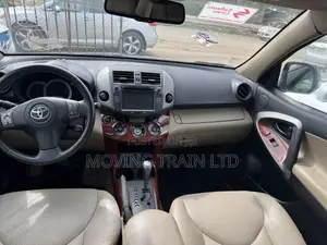 Toyota RAV4 2.5 Limited 4x4 2010 Blue