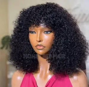 Luxury Pixie Curly Hair Is Available