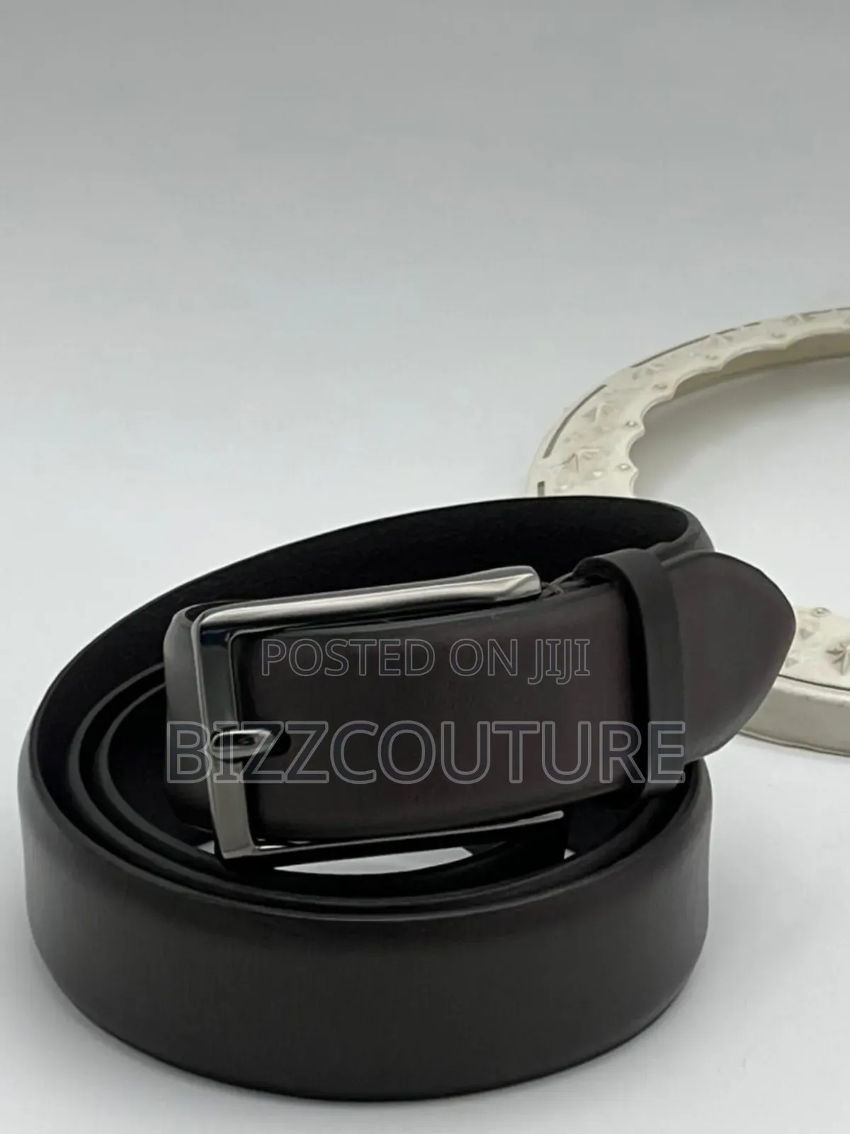 Original Luxury Leather Belts Available in Store