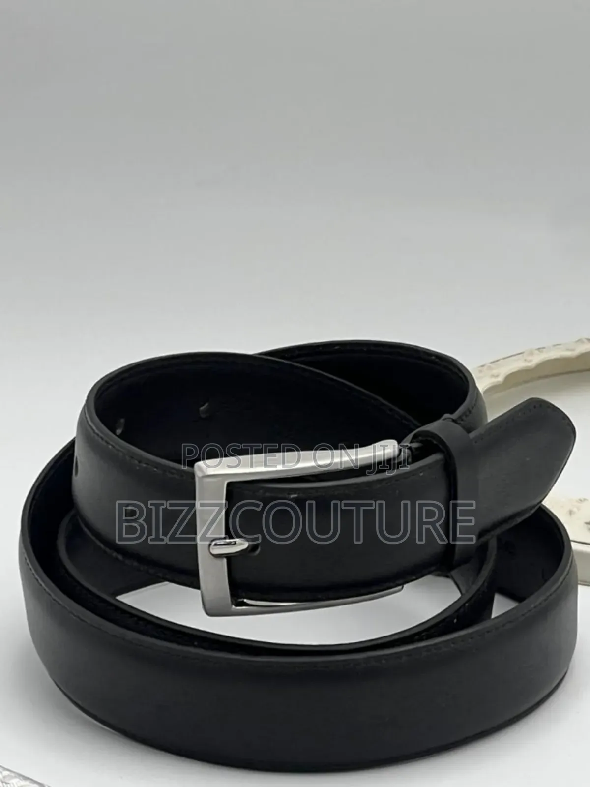 Original Luxury Leather Belts Available in Store