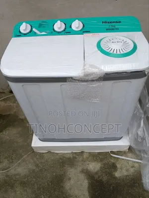 Hisense Washing Machine 7.5kg
