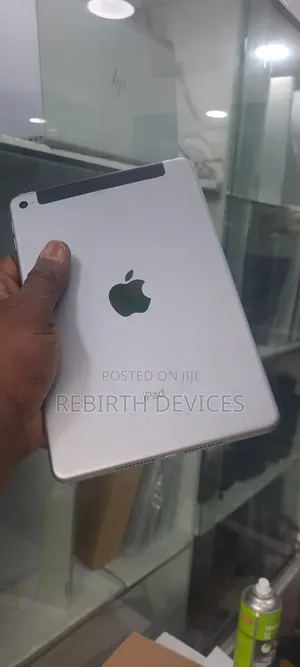 Apple iPad mini 4 128 GB Gray