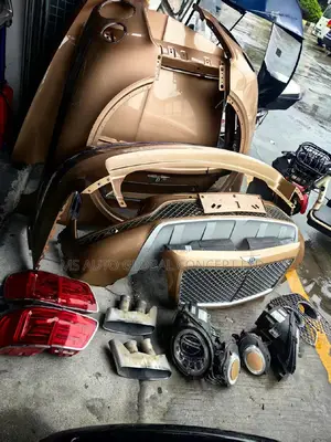 Bentley Bentyaga Replacement Parts