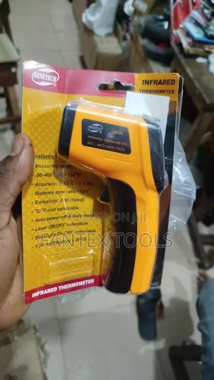 Infrared Thermometer.