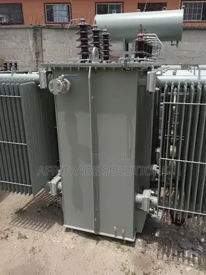 Top Sandard Meksan 500kva/33 Powerful Efficient Transformer