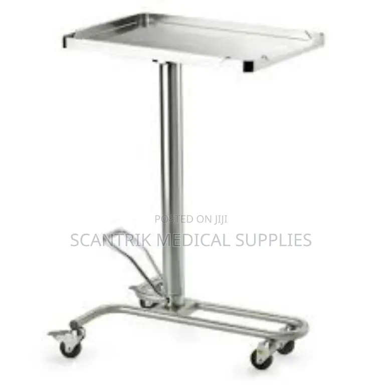 Resuscitation Trolley