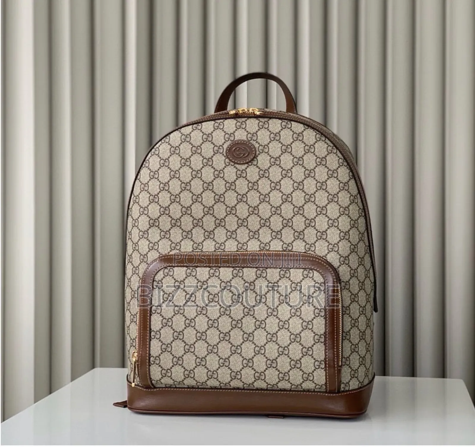 Original Gucci Backpack Available in Store