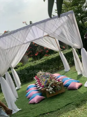 Cabana Picnic Event Styling