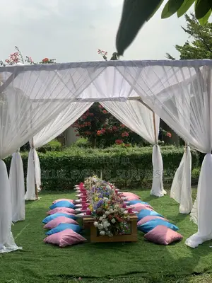 Cabana Picnic Event Styling