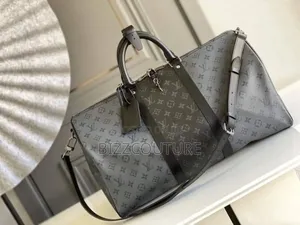 Original Louis Vuitton Traveling Bags Available in Store