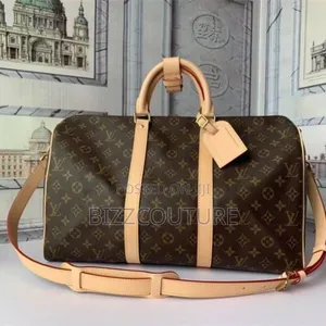 Original Louis Vuitton Traveling Bags Available in Store