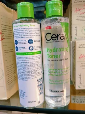 Photo - Cerave Hydrating Toner