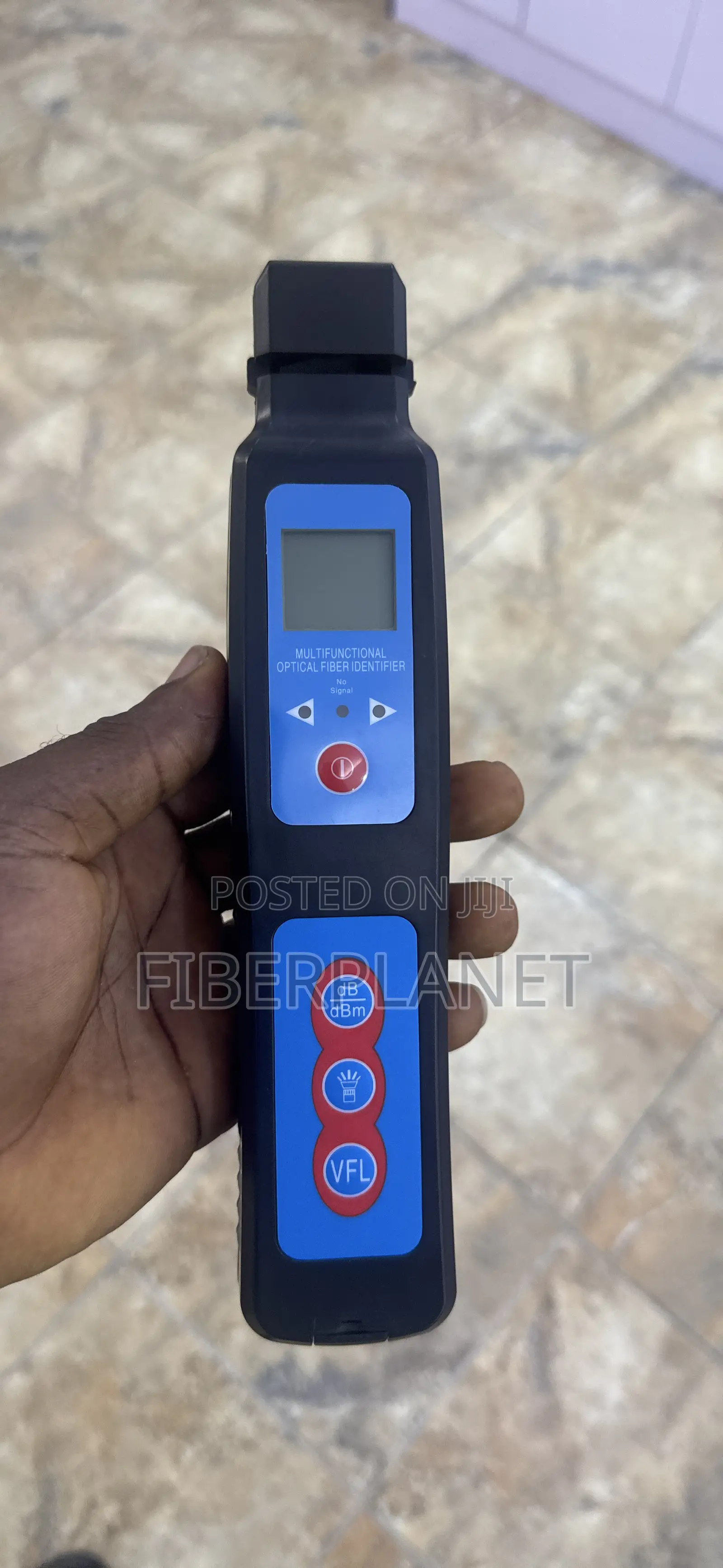 Fiber Identifier