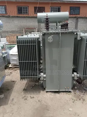 Heavy-Loaded Meksan 33volts/500kva Powerful Transformer