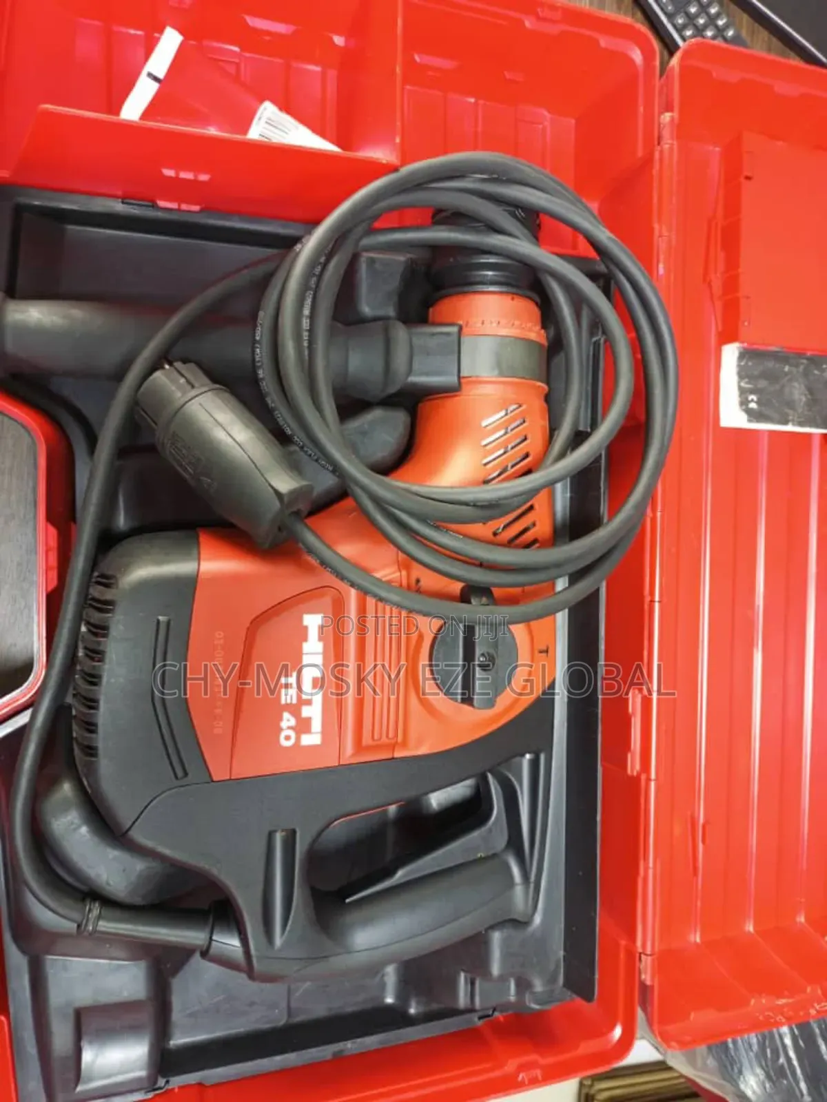 Hilti Concrete Drilling Machine Te 40