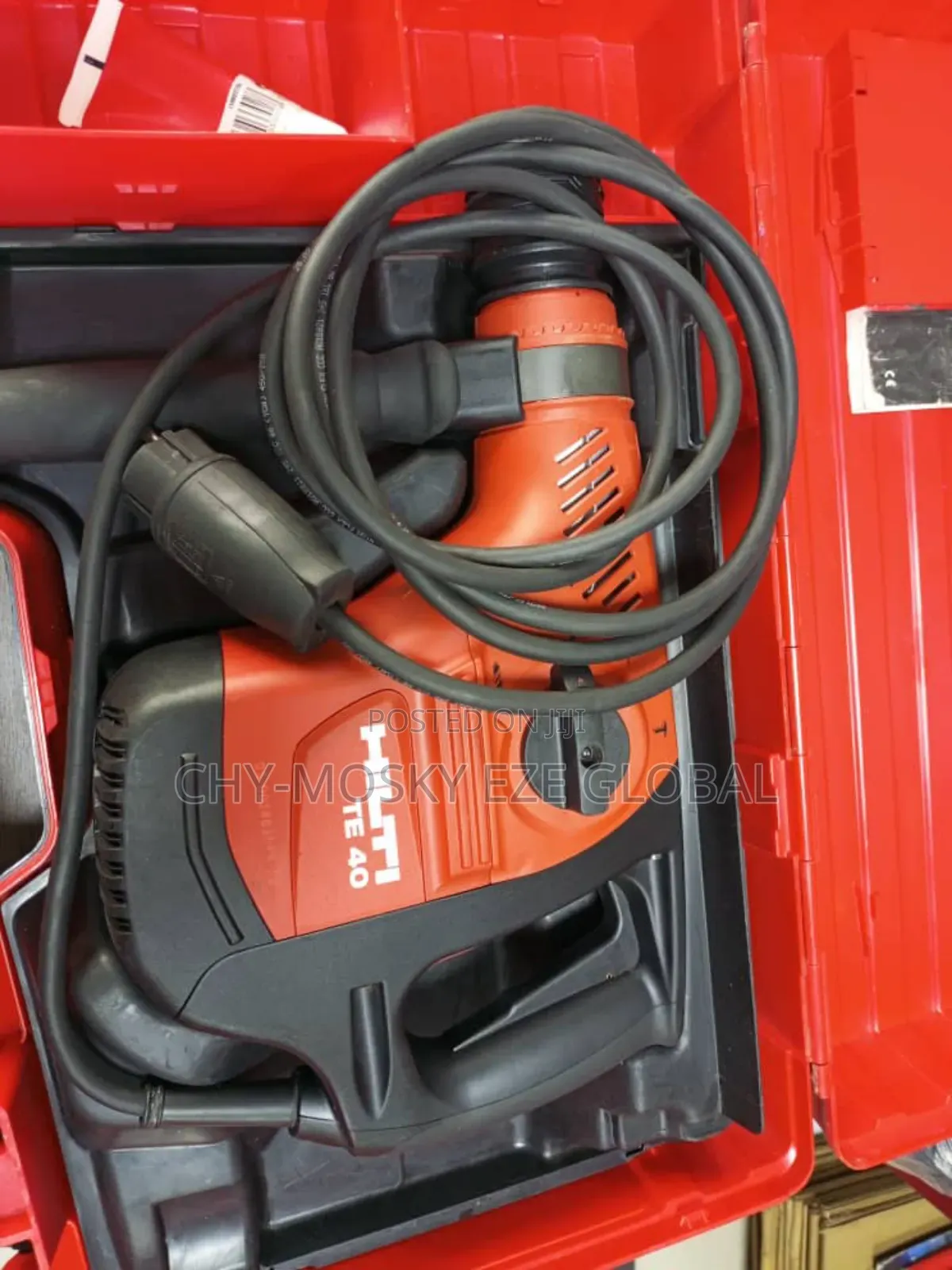 Hilti Concrete Drilling Machine Te 40