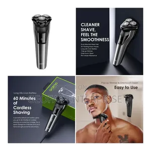 Oraimo Smart Shaver 2 Smoothness Electric Smart Shaver