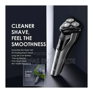 Oraimo Smart Shaver 2 Smoothness Electric Smart Shaver