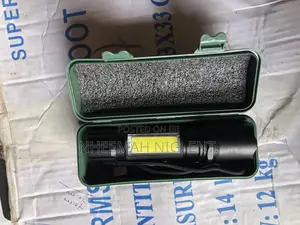 Portable Touch Light