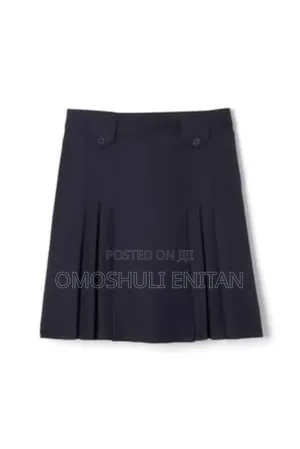 French Toast Girls Navy Blue Skirt Available